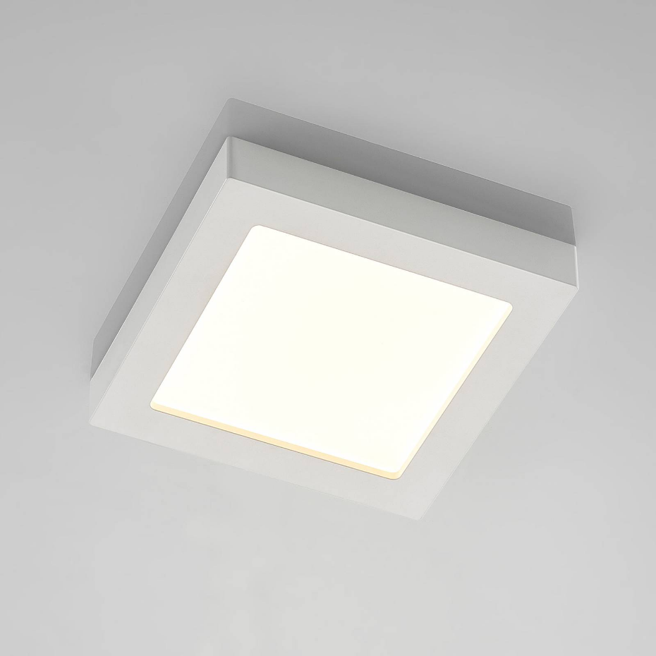 Plafonnier en aluminium moderneLED, Alette