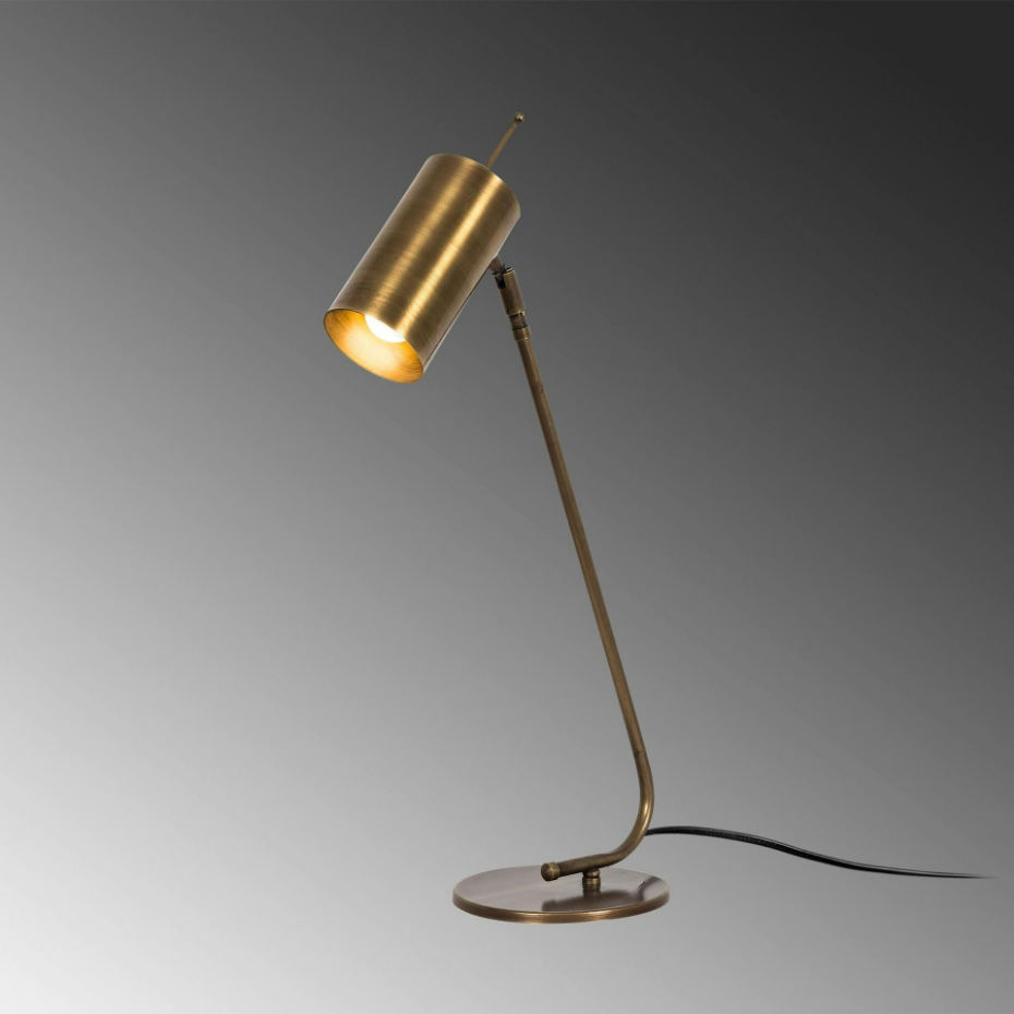 Lampe design chic en métal SFAX