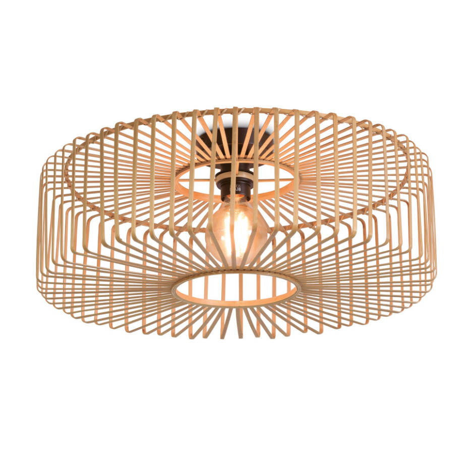 Plafonnier Bambou BROMO