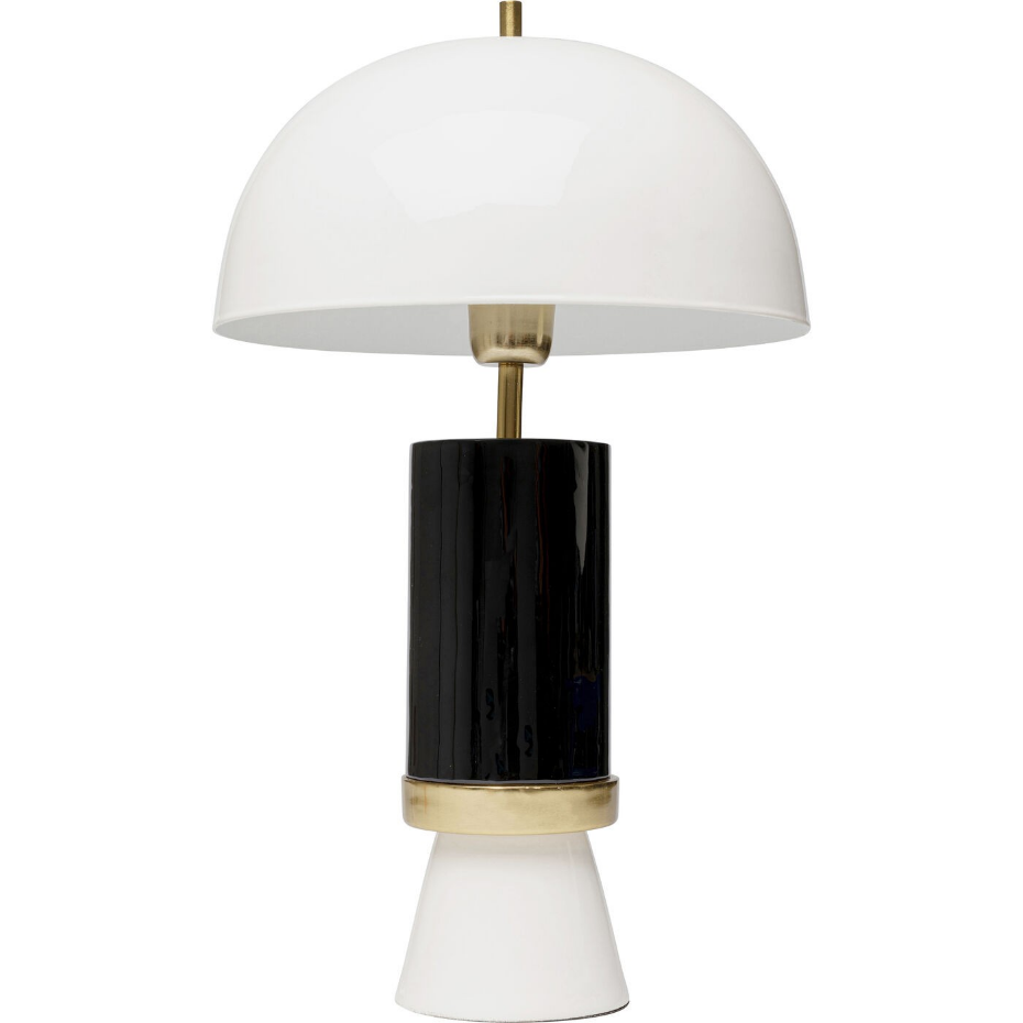 Lampe en acier, JOSY