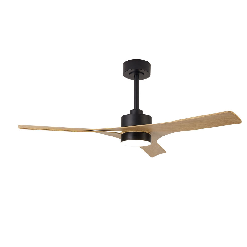 Ventilateur en bois, THAI