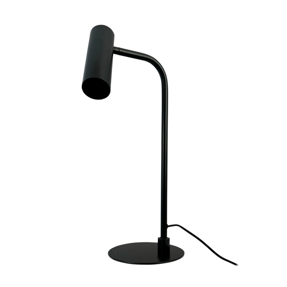 Lampe à poser en Métal, noir Skagerrak