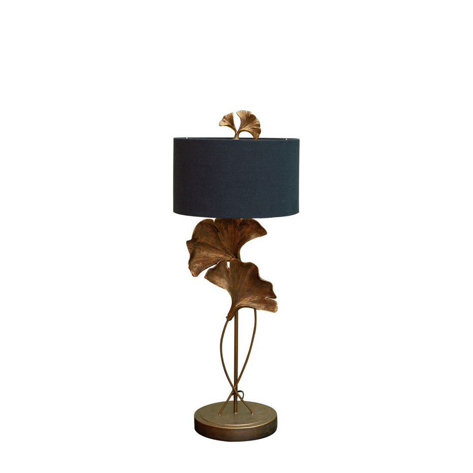 Lampe à poser en résine GINKGO