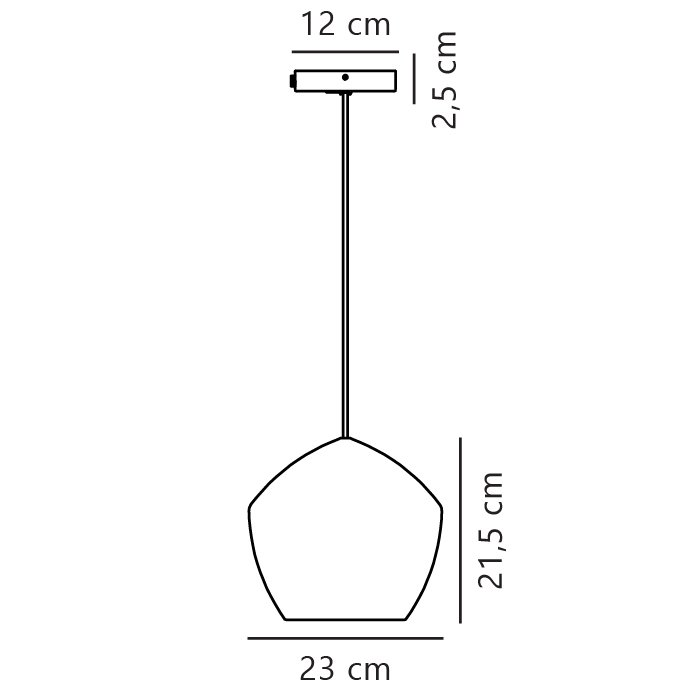 Suspension ORBIFORM