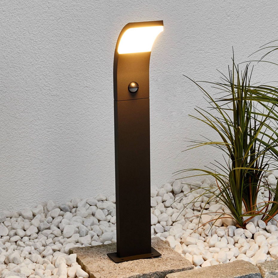 Luminaire extérieur en aluminium moderneLED