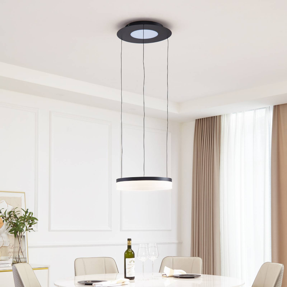 Suspension connectée  moderneLED, Squillo