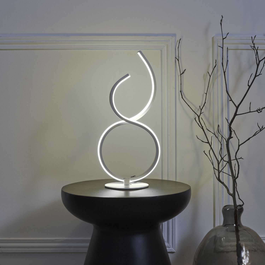 Lampe led design à poser