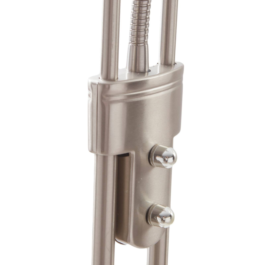 Lampadaire en métal moderneLED, Josefin