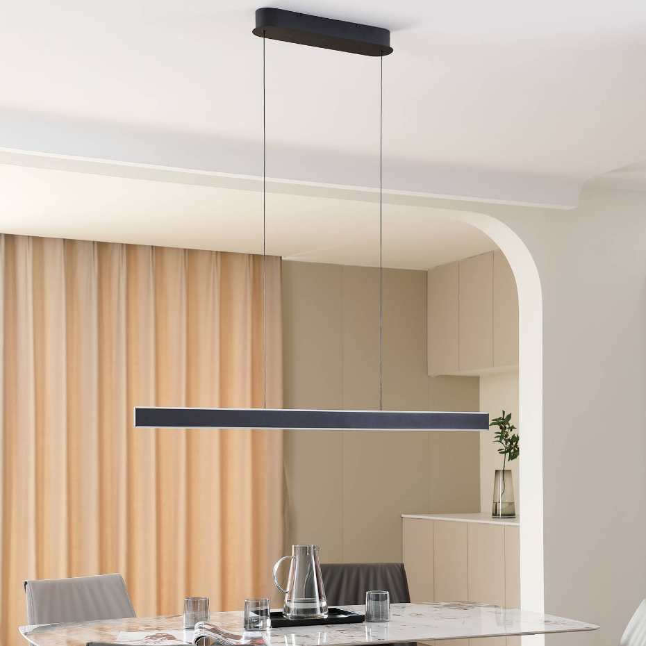 Suspension moderneLED, Philine