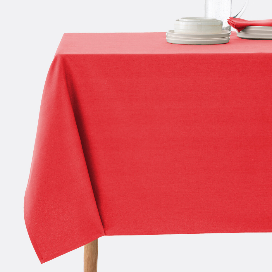 Nappe anti-tache coton SCENARIO