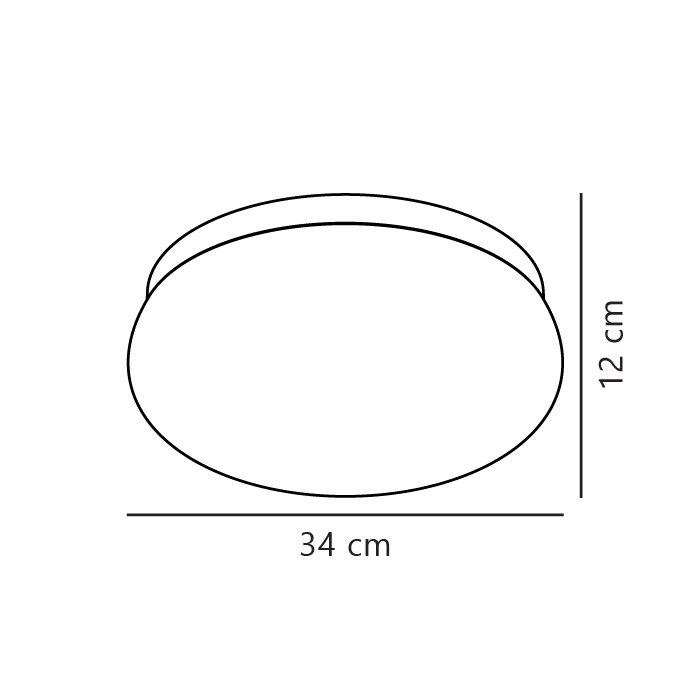 Plafonnier FOAM