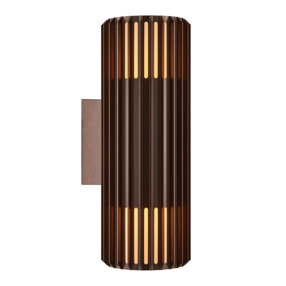 Applique murale ALUDRA Double