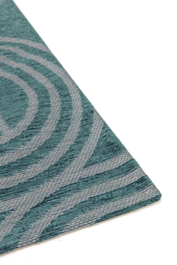Tapis salon et chambre moderne tissé plat FEVER
