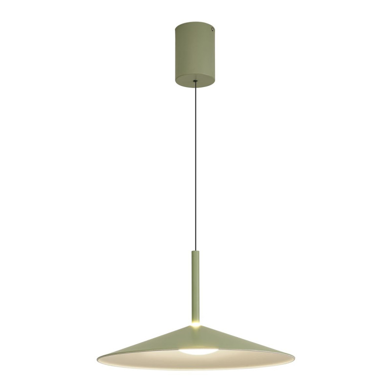 Suspension en métal vintage, D.47.5