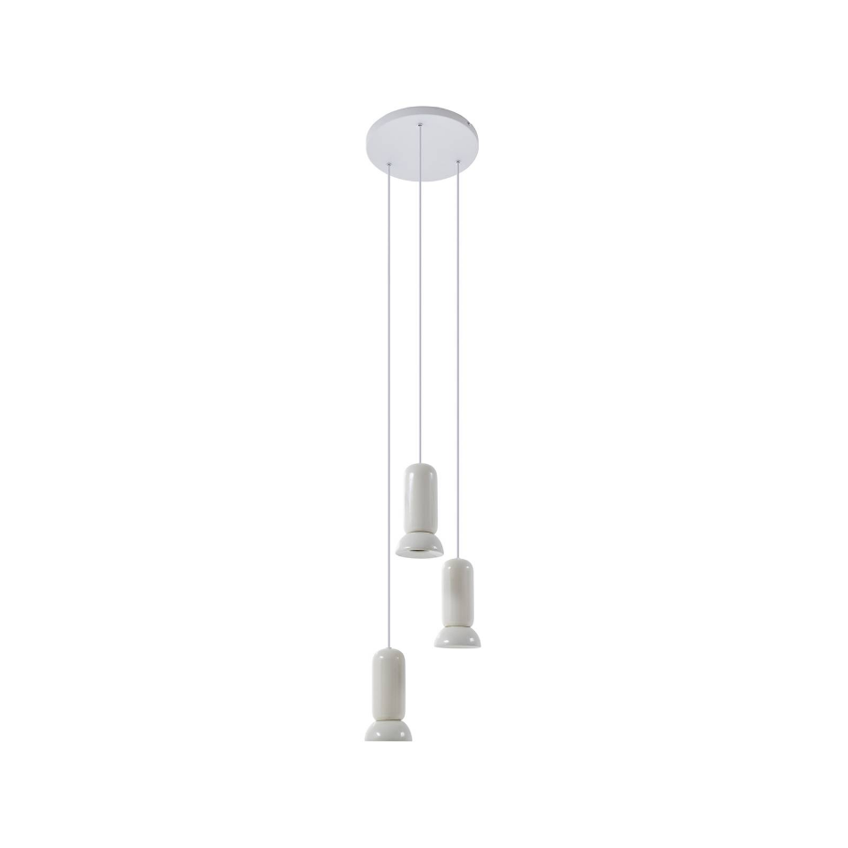 Suspension en céramique scandinave, Kerimi