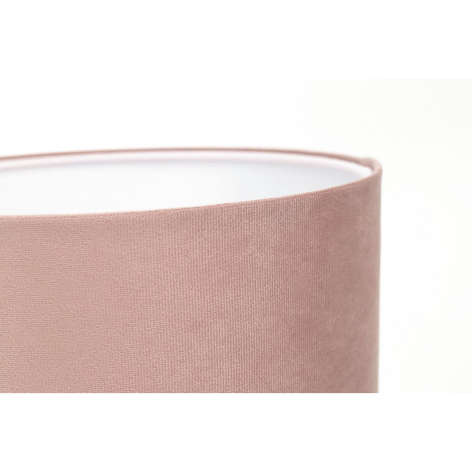 Lampe de table en tissu Jasmine bebe