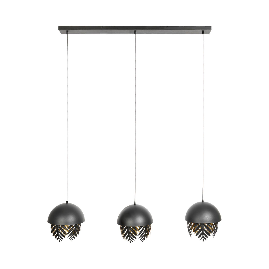 Suspension en métal design, Aparas