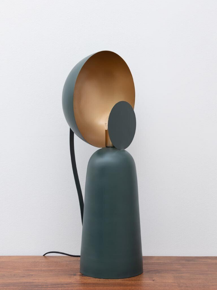 Lampe à poser en métal HOPS
