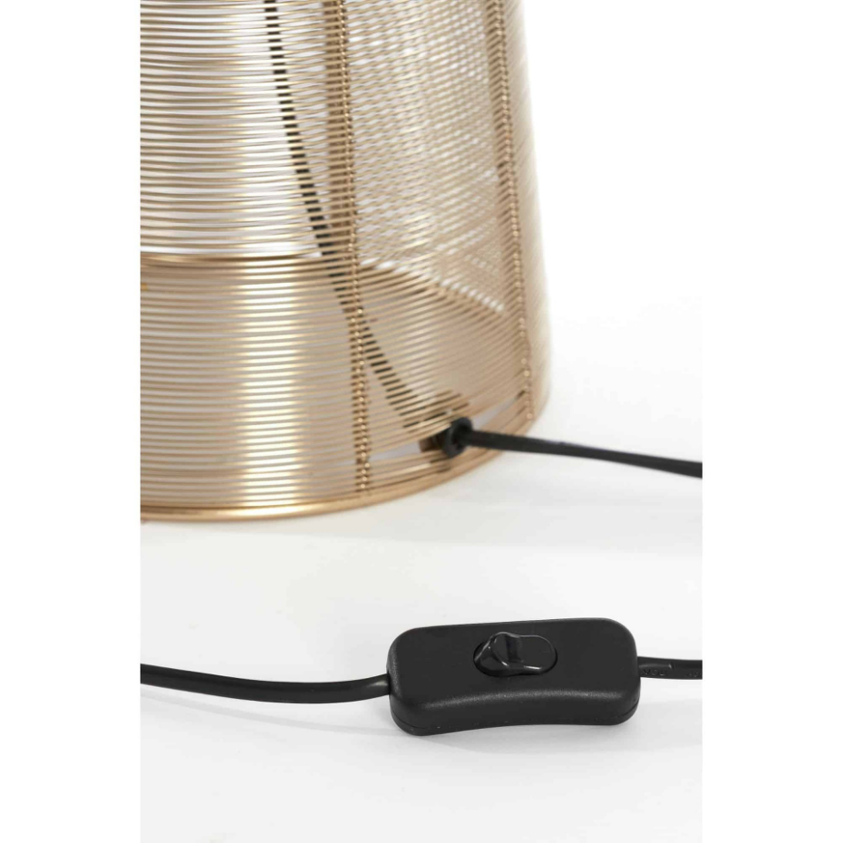 Lampe De Table Métal ABOSO