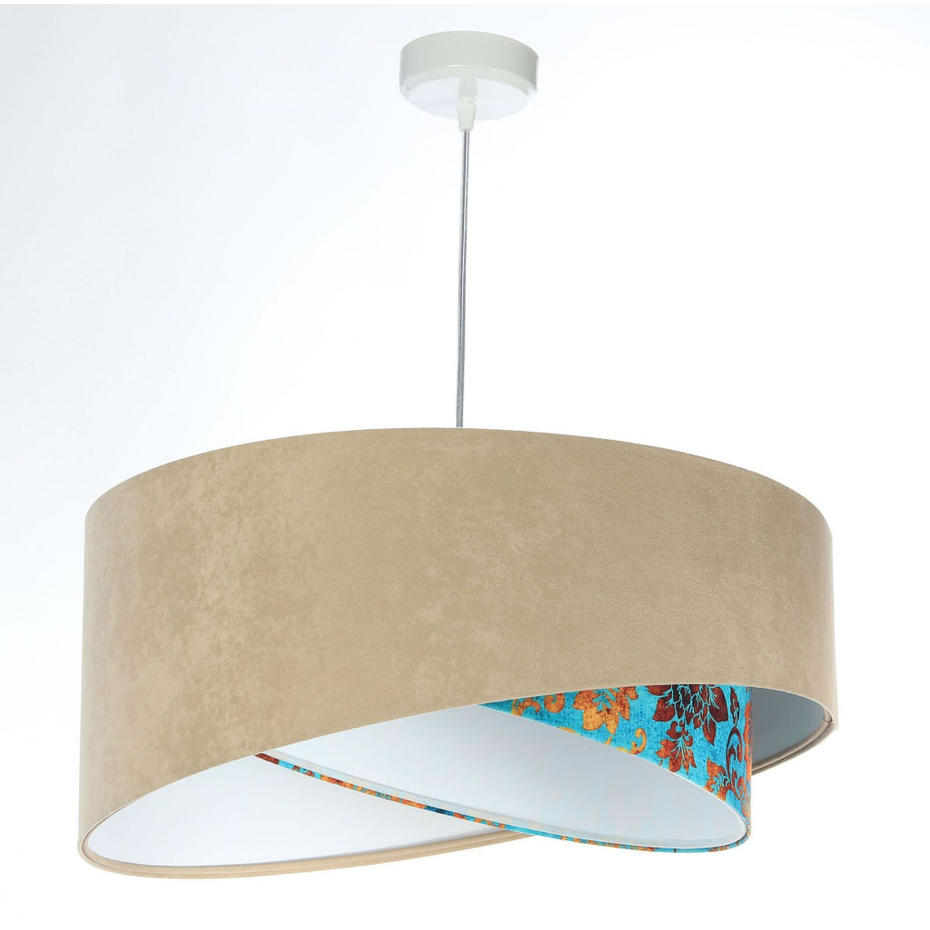 Suspension en tissu Galaxy Asymetric