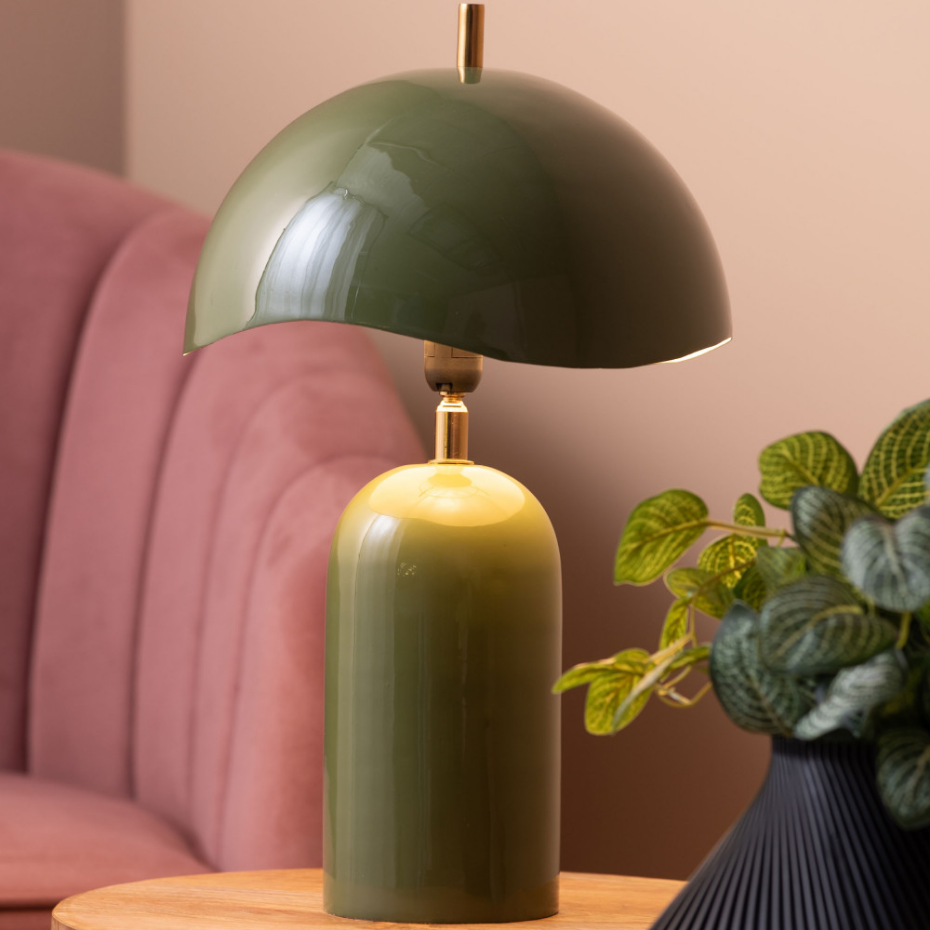 Lampe à poser en métal- QUERIDO