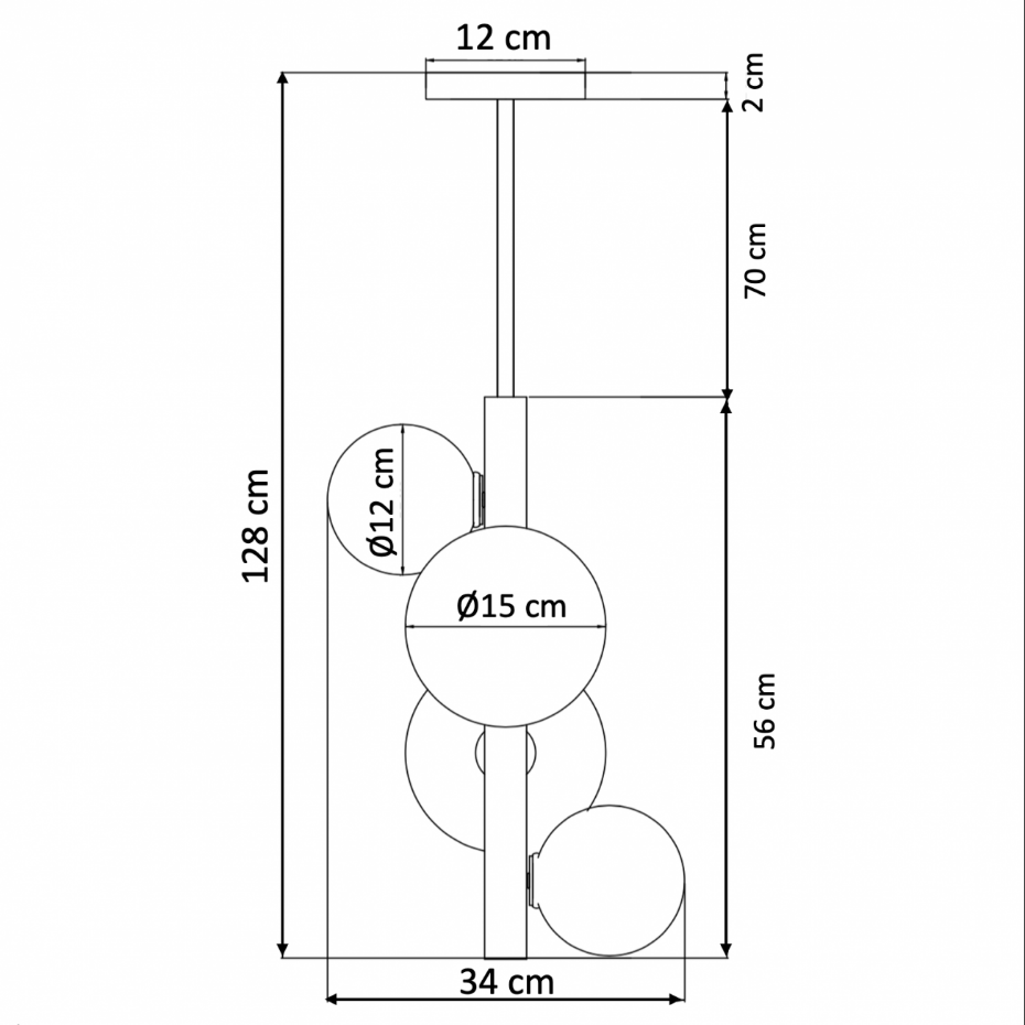 Suspension design et moderne - OROMIA