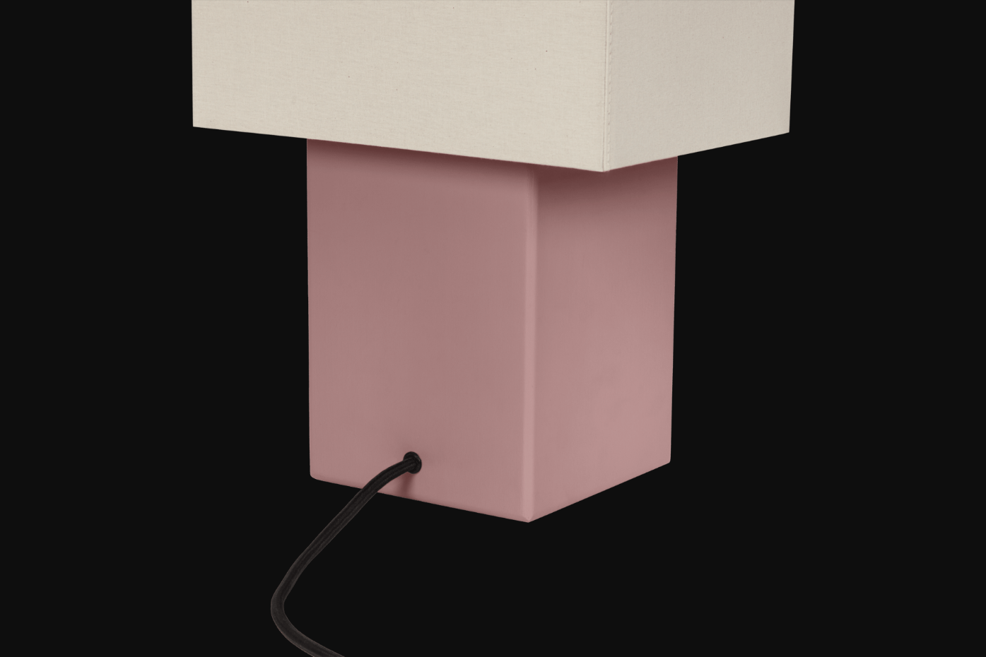 Lampe de table ZAM