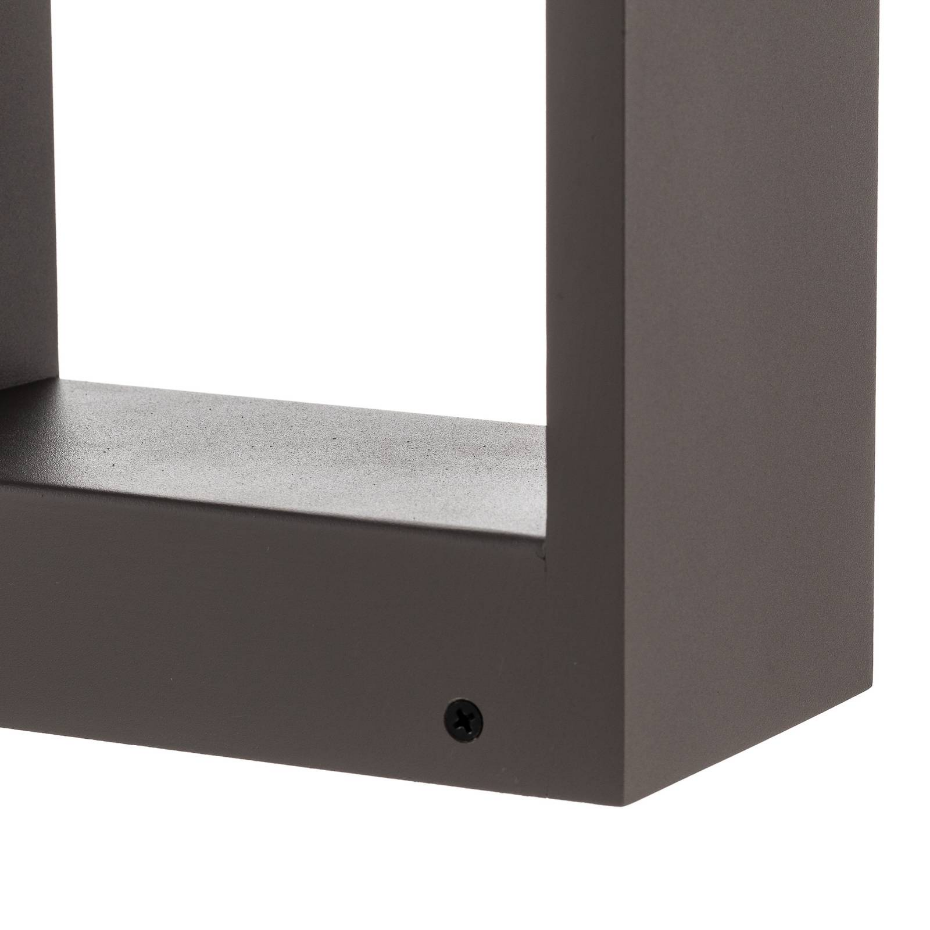 Luminaire extérieur en aluminium moderneLED