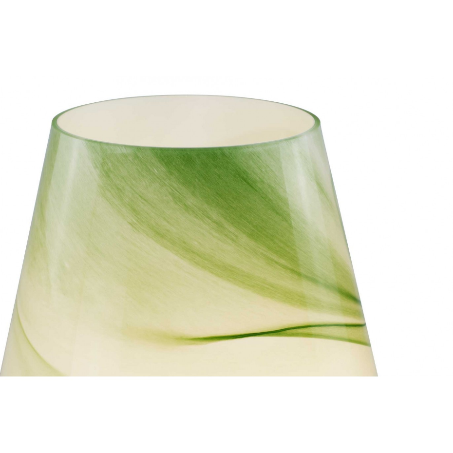 Lampe à poser en verre, VOLPA