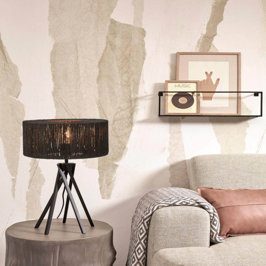 Lampe De Table Bambou IGUAZU