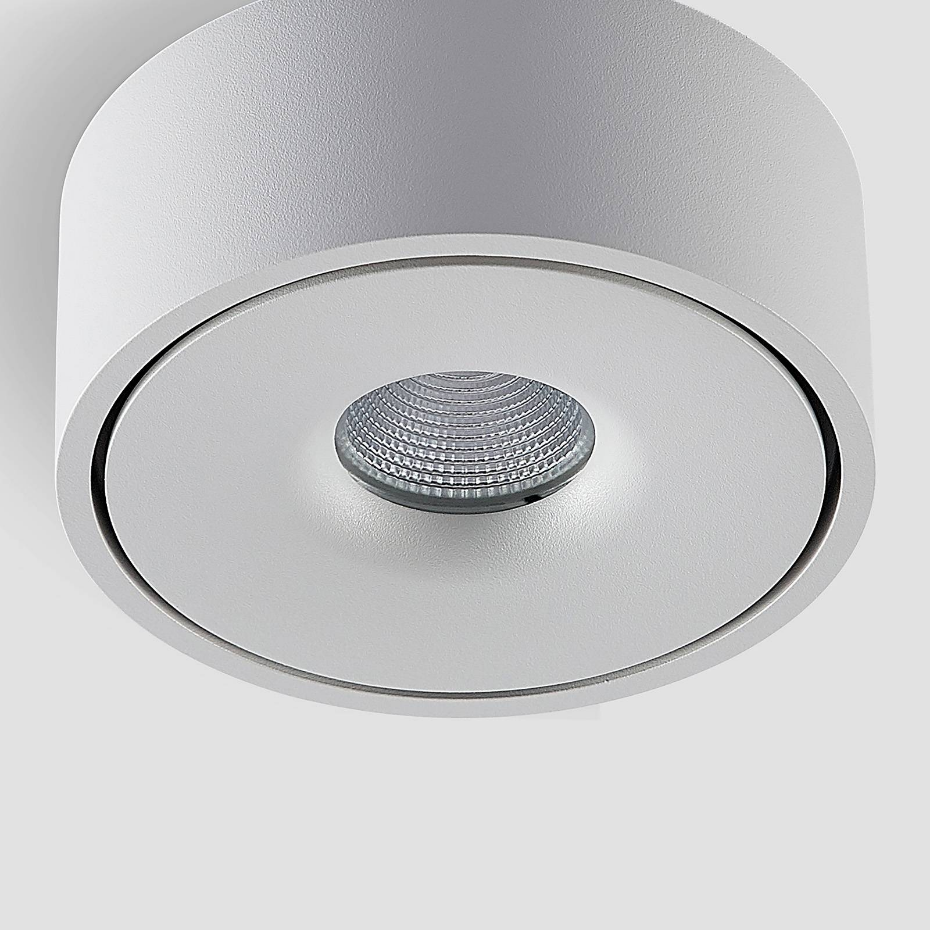 Plafonnier en aluminium moderneLED, Rotari