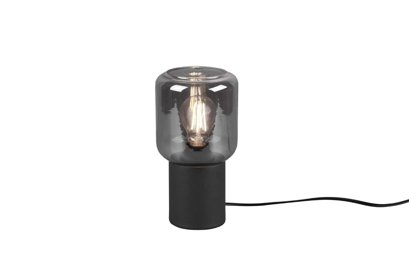 Lampe design en métal vintage, NICO