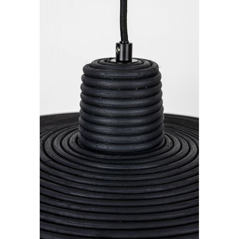 Suspension en rotin ethnique, D.V014049, BALANCE