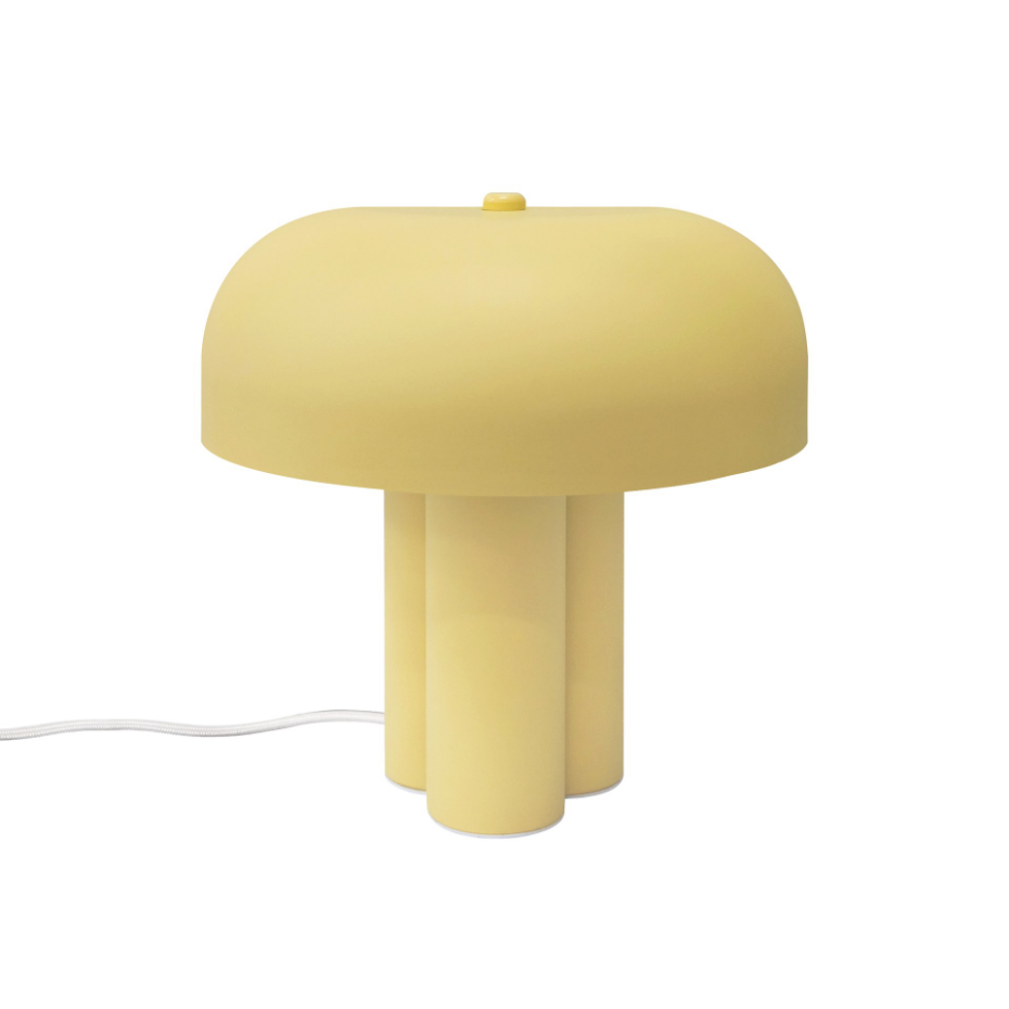 Lampe à poser Sandro  Métal Marron clair ,  H. 26 - IP20 - E27 /  Nordlux Intérieur
