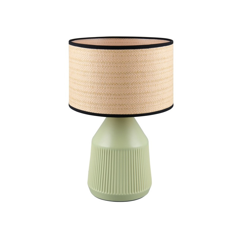 Lampe design en céramique vintage, FORMENTERA