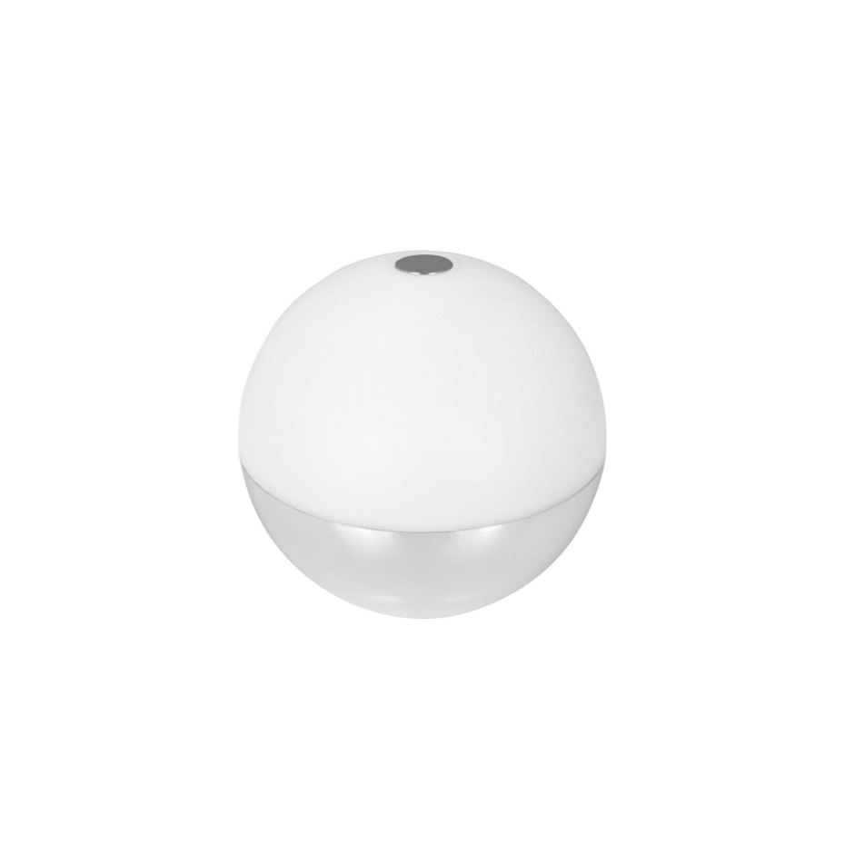 Lampe à poser boule lumineuse ALBA