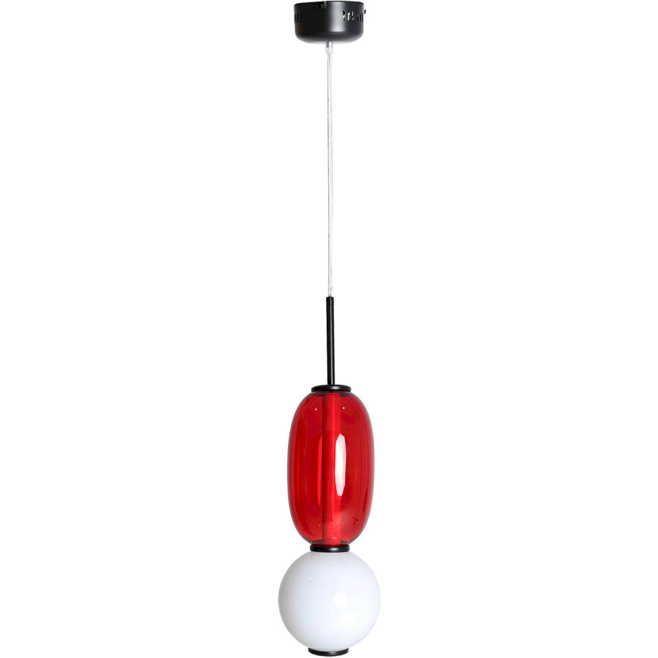 Suspension en cristal  style contemporain