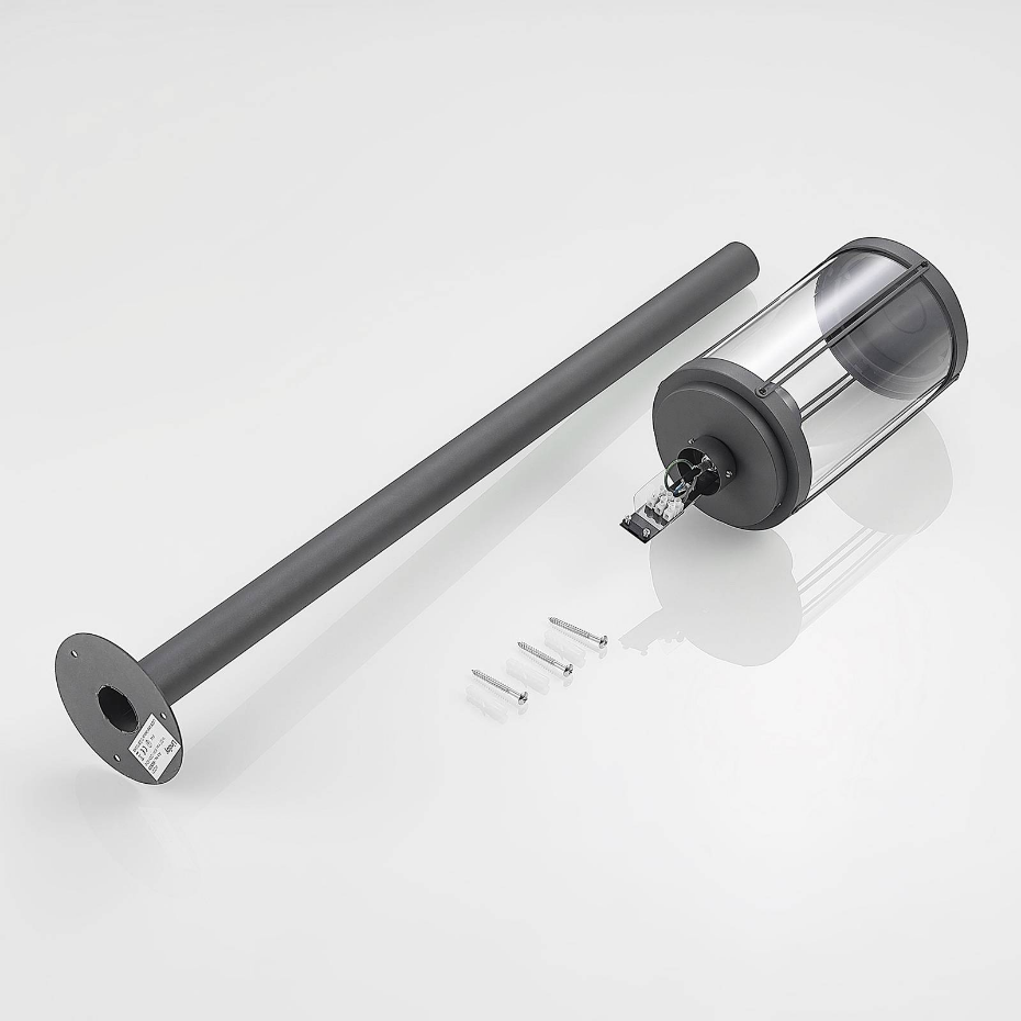 Luminaire extérieur en aluminium moderne