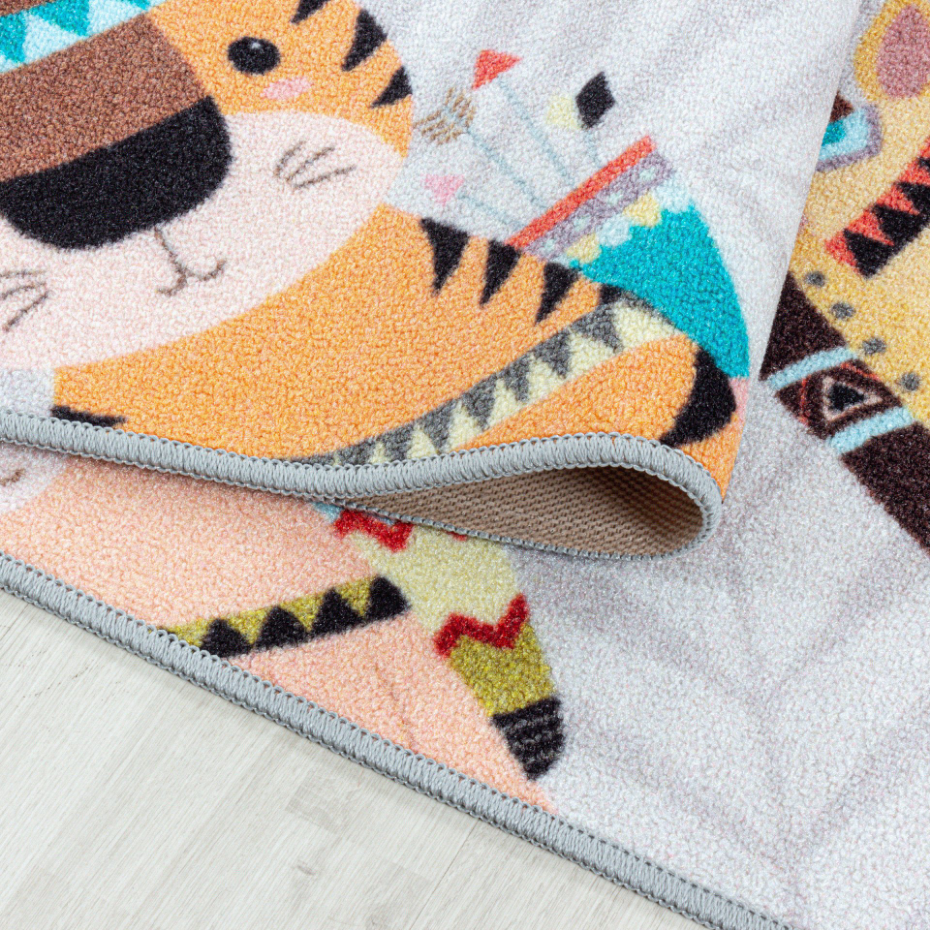 Tapis enfant marelle PLAY