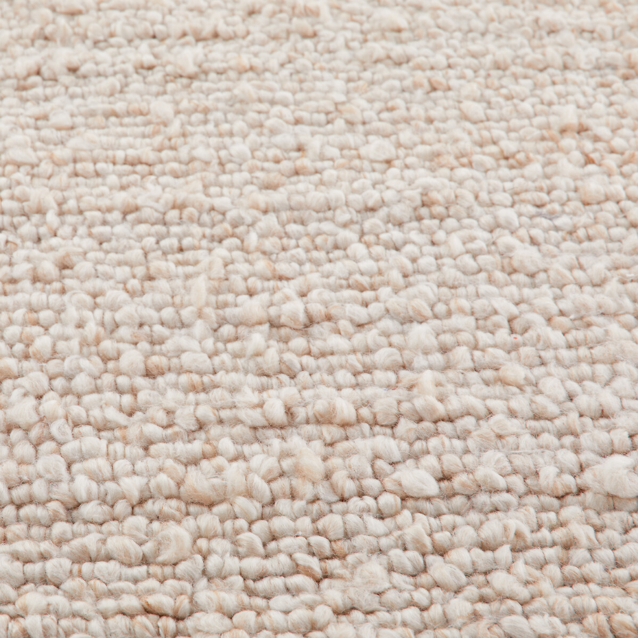 Tapis effet tricot, Hamea
