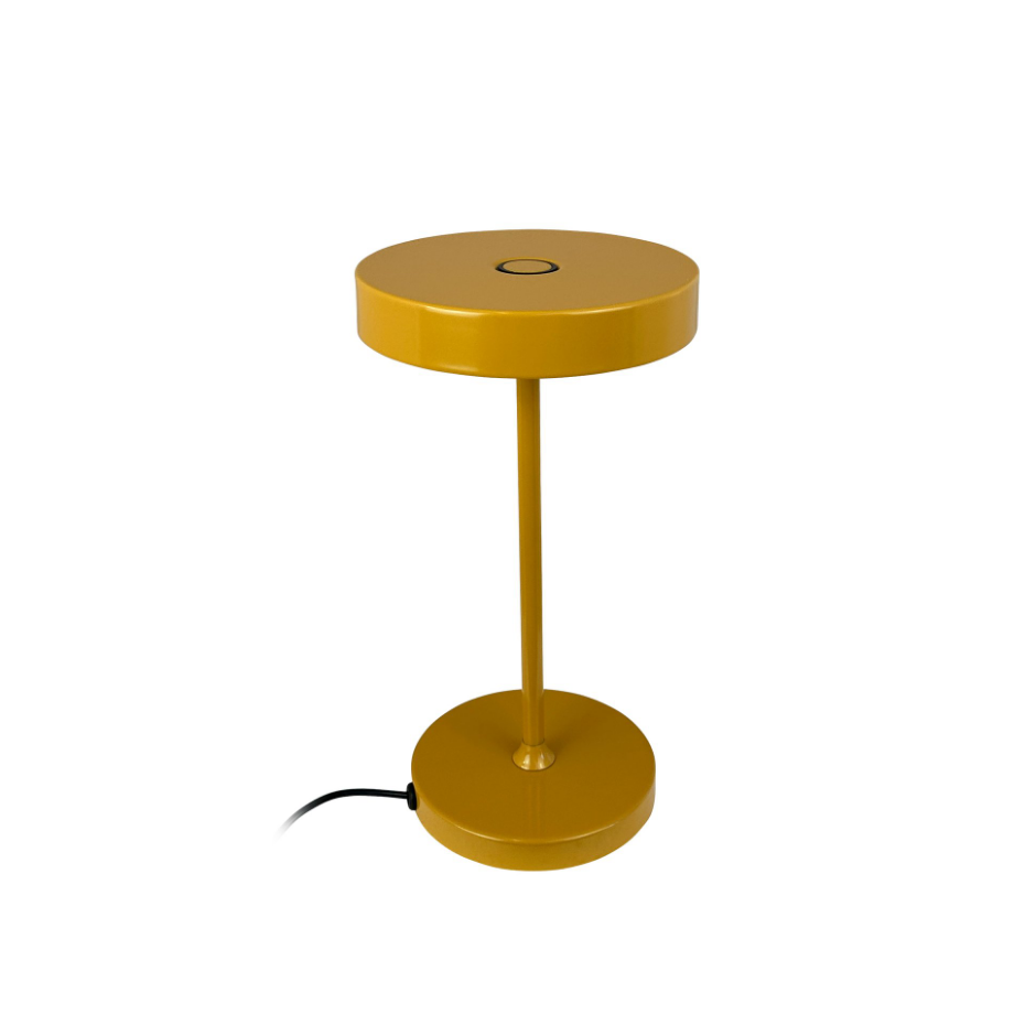 Lampe à poser LED Starlight noir