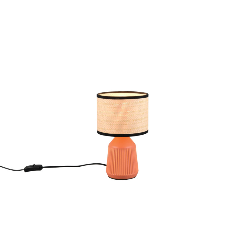 Lampe design en céramique vintage, FORMENTERA