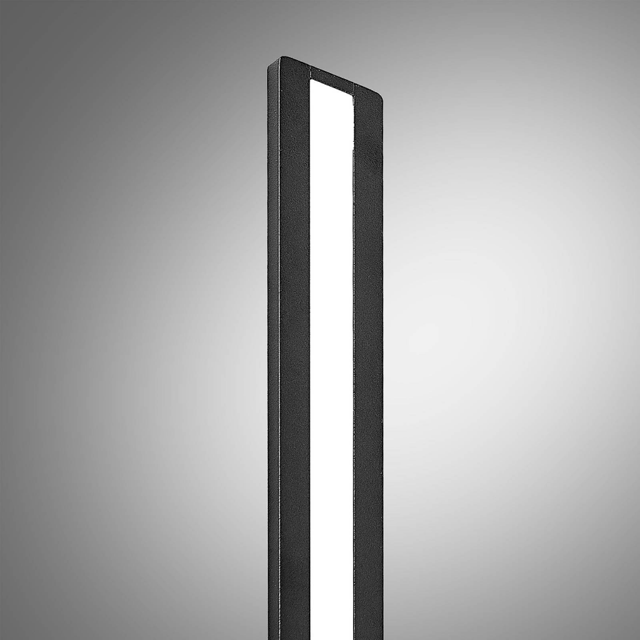 Applique en aluminium moderneLED, Ivano