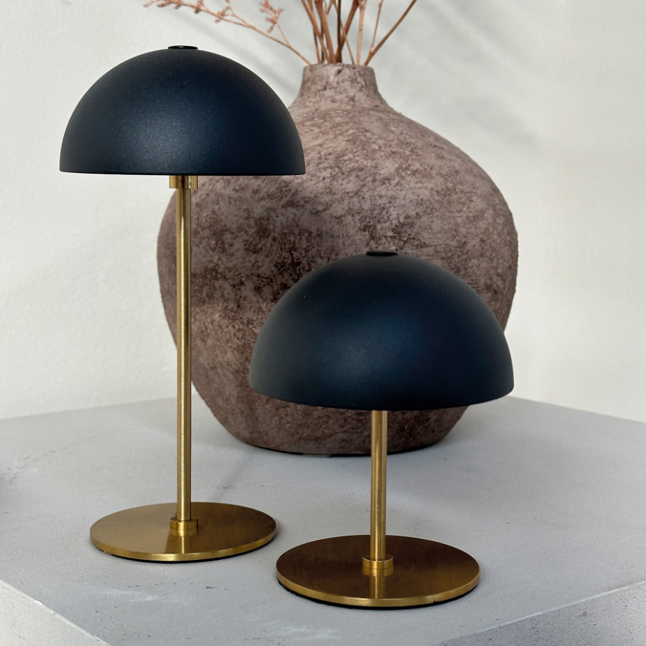 Lampe à poser LED ALONG - paquet de 2