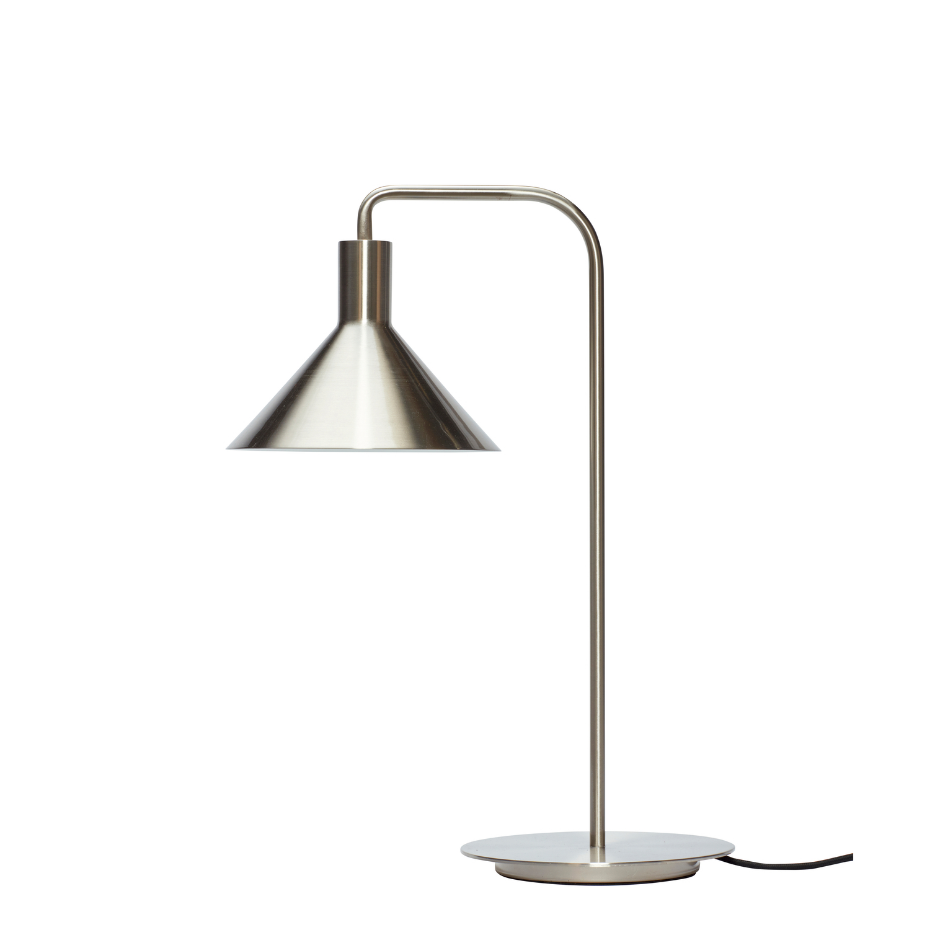 Lampe de table en fer SOLO