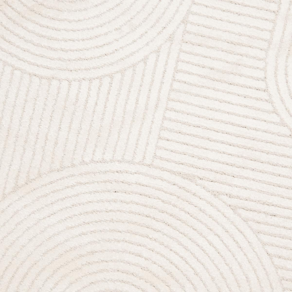 Tapis salon et chambre tissé motif simple LYN9 CERNAN