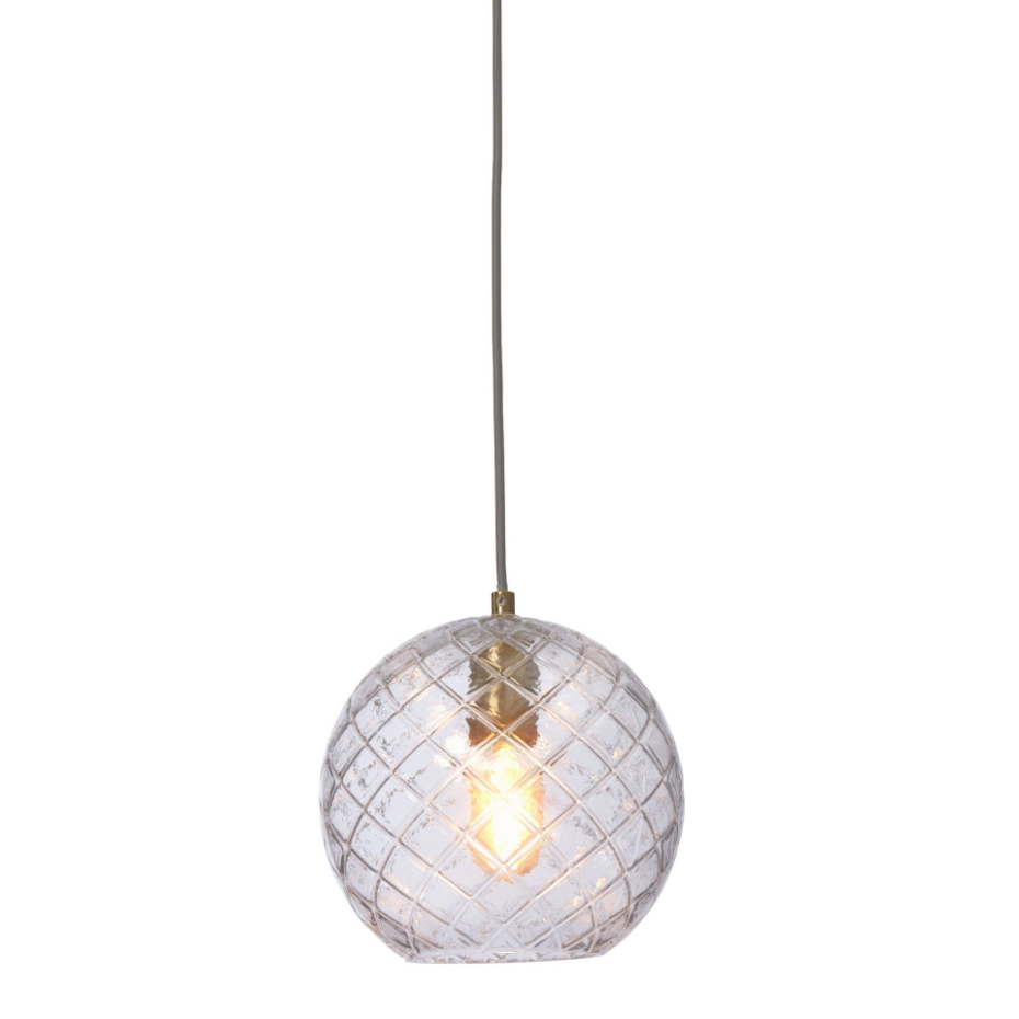 Lampe Suspendue Verre VENICE