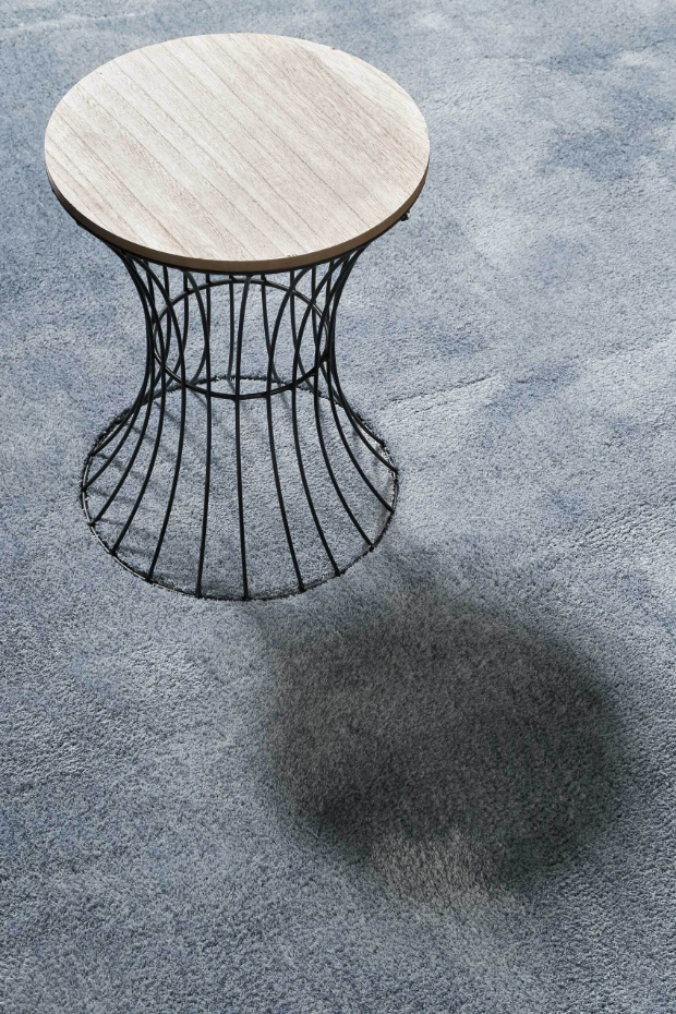 Tapis tufté en microfibre doux et dense ,  SIENNA