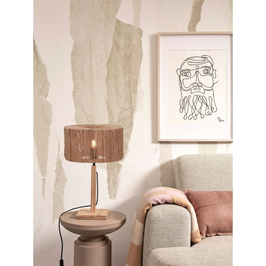 Lampe De Table Bambou IGUAZU