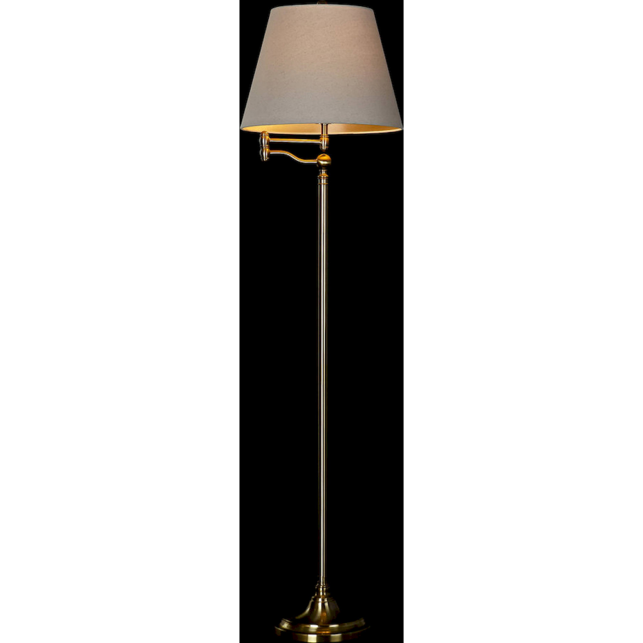 Lampadaire en métal design moderne Tradicional